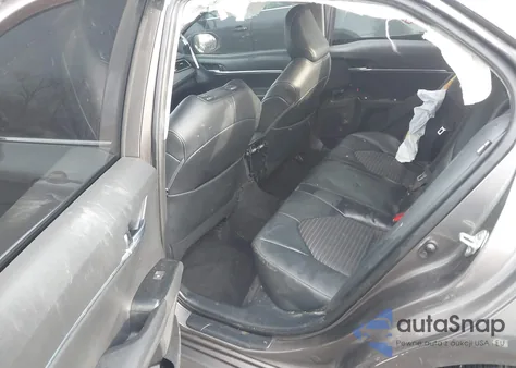 2020 Toyota Camry Se from USA, damaged, VIN 4T1G11AK1LU980865